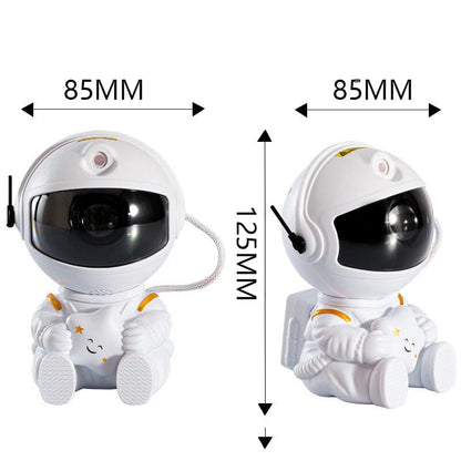 Avelena | Astronaut Sternenhimmel Projektor Lampe