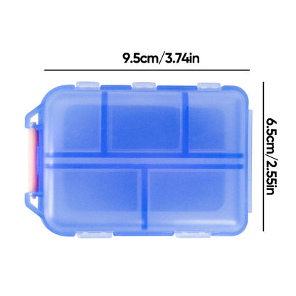 Avelena | Organizer-Box 161 Etiketten Zur Anpassung