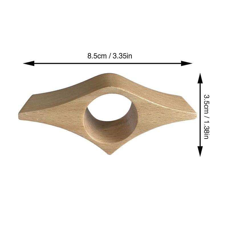 Avelena | Buchlesewerkzeug aus Massivholz