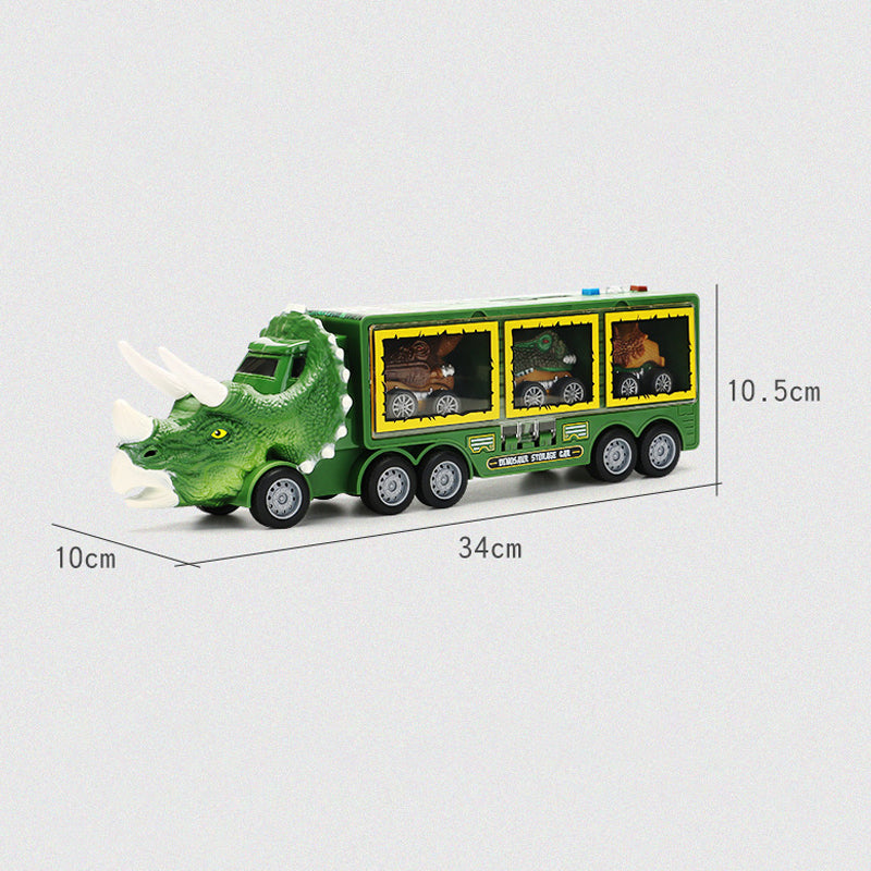 Avelena | Musikträger Truck