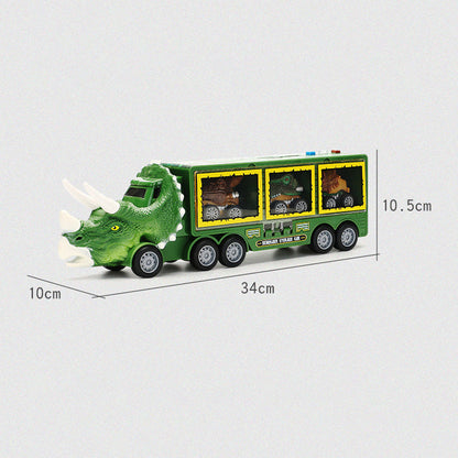 Avelena | Musikträger Truck