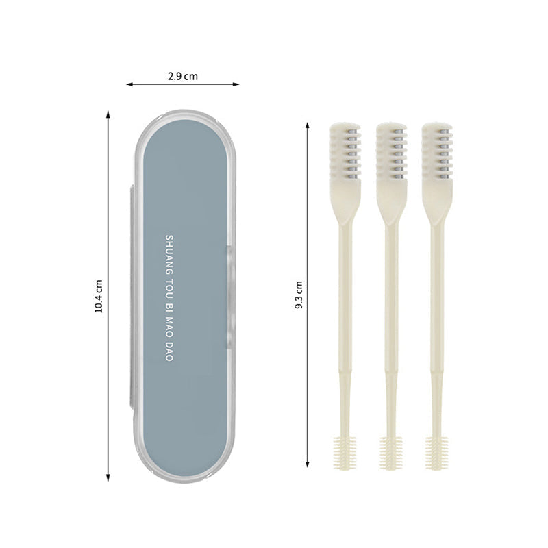 Avelena | Doppelseitiger Nasenhaarschneider