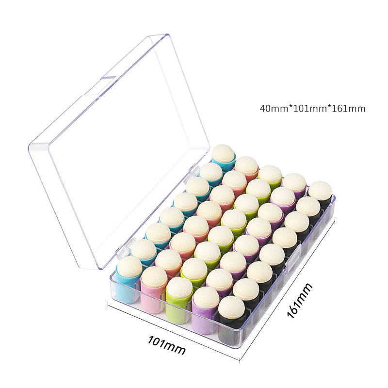 Avelena | DIY Prägung Malerei Rendering