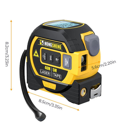 Avelena | 3-in-1 Infrarot-Laserbandmessung