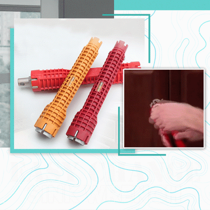 Avelena | Einfache Wechsel-Spüle-Schlüssel