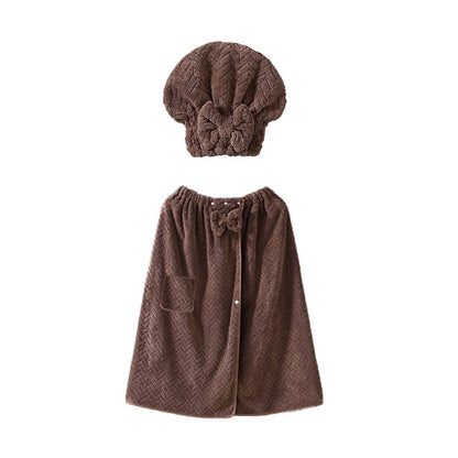 Avelena | Plus Size einfarbige Handtücher