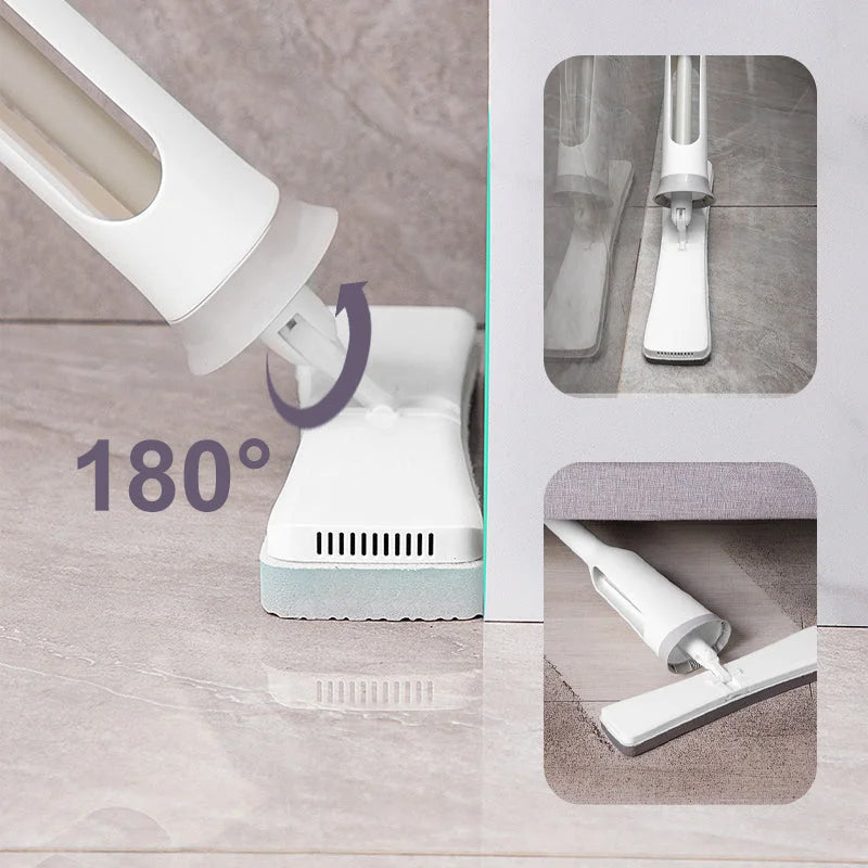 Avelena | Easy Squeeze Schmetterlingsmopp
