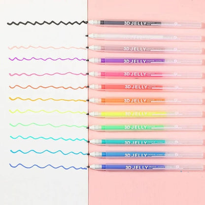 Avelena | 3D Jelly Stift