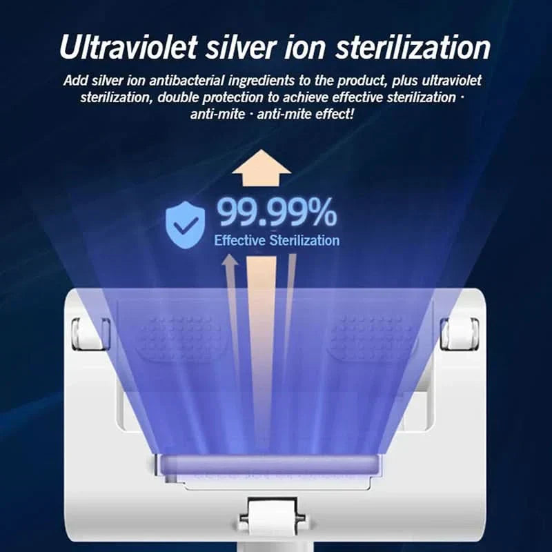 Avelena | Deep Cleaner - Hochfrequenz-Starke Milbenentfernung