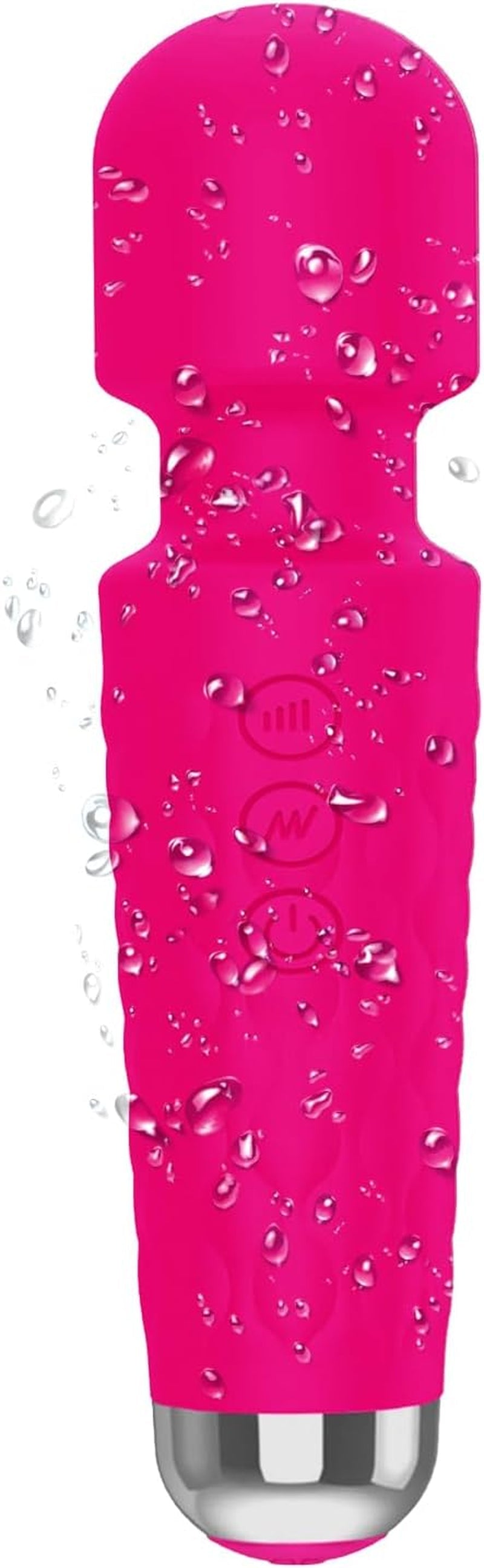 Avelena | Wiederaufladbarer Und Wasserdichter Handheld Tiefgewebe Nacken- Und Rückenmassierer