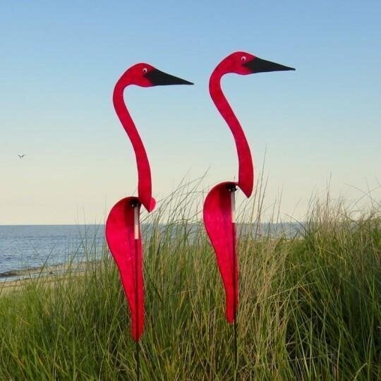 Avelena | Flamingo Garten Dekoration