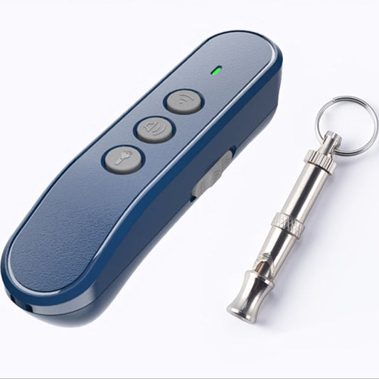 Avelena | EchoStop | Trainingshalsband für Hunde – Wiederaufladbare Bellenkontrolle