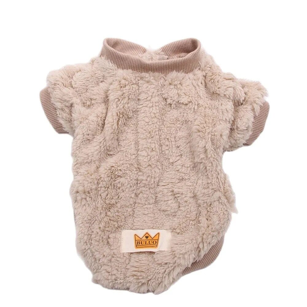 Avelena | Winter Haustier Pullover