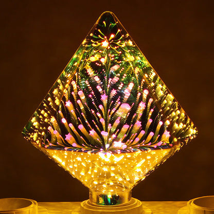 Avelena | 3D Feuerwerks-LED-Lampe