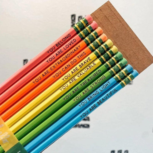 Avelena | Affirmation Bleistift Set