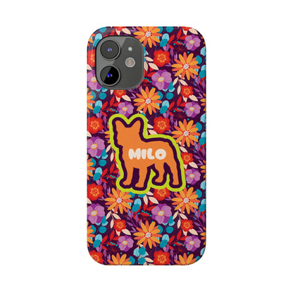 Avelena | Blumen Individuelle Iphone-Hüllen Mit Namen