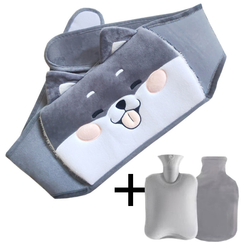 Avelena | Plush Nachfüllbare Wasserflasche Gürtel
