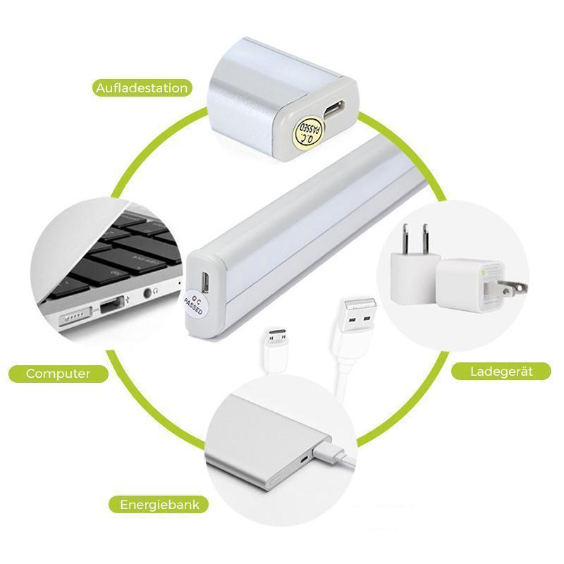 Avelena | LED Schrankleuchten mit Bewegungsmelder