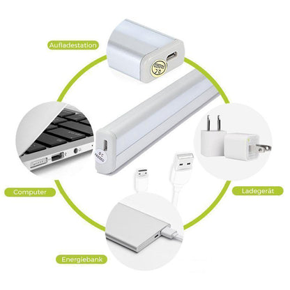 Avelena | LED Schrankleuchten mit Bewegungsmelder