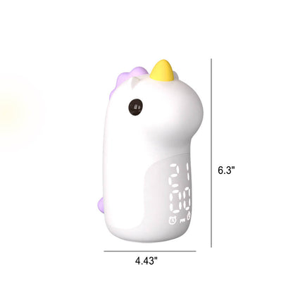 Avelena | Unilora DreamLight Wecker | Einhorn Design | Timer & LED Nachtlicht | Kinderzimmer-Deko