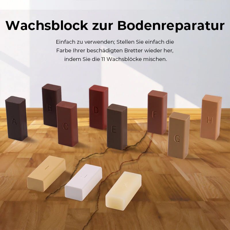 Avelena | Boden Möbel Kratzer Reparatur Set