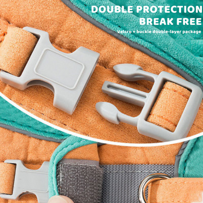 Avelena | Katzenweste Geschirr und Leine Set