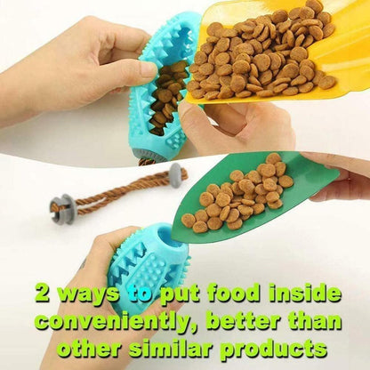 Avelena | Interaktives Futterspielzeug mit Saugnapf