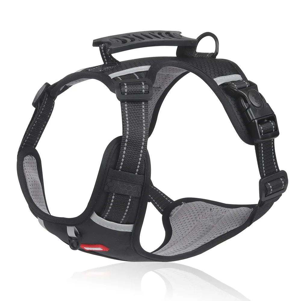 Avelena | Anti-Zieh Hundegeschirr Flexifit