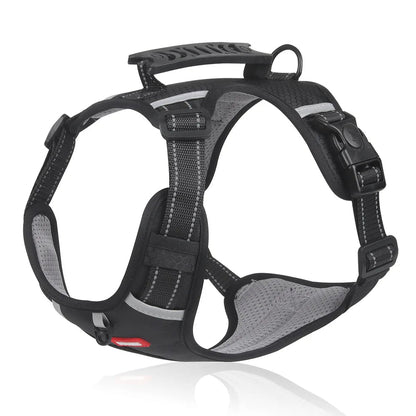 Avelena | Anti-Zieh Hundegeschirr Flexifit