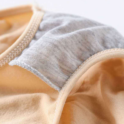 Avelena | Damen Atmungsaktives Höschen mit Wabenstruktur