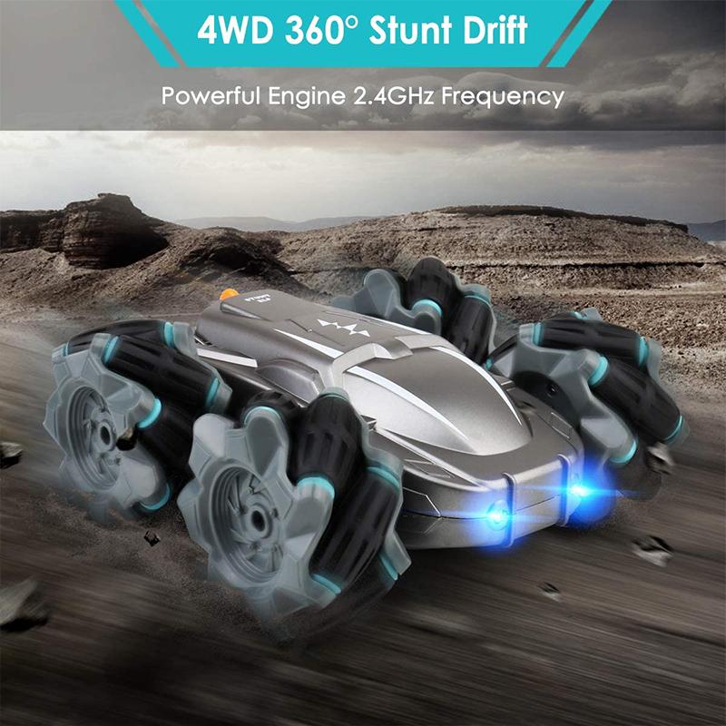 Avelena | 360 Grad Rotation Drift Stunt Auto Spielzeug