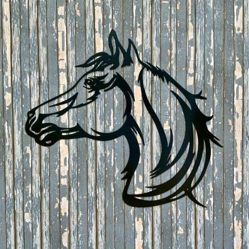 Avelena | Court Metall Kunst Außen Dekoration