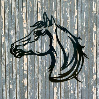 Avelena | Court Metall Kunst Außen Dekoration