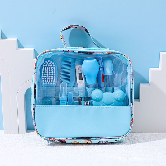 Avelena | 13-in-1 Baby Pflege Gesundheitskit