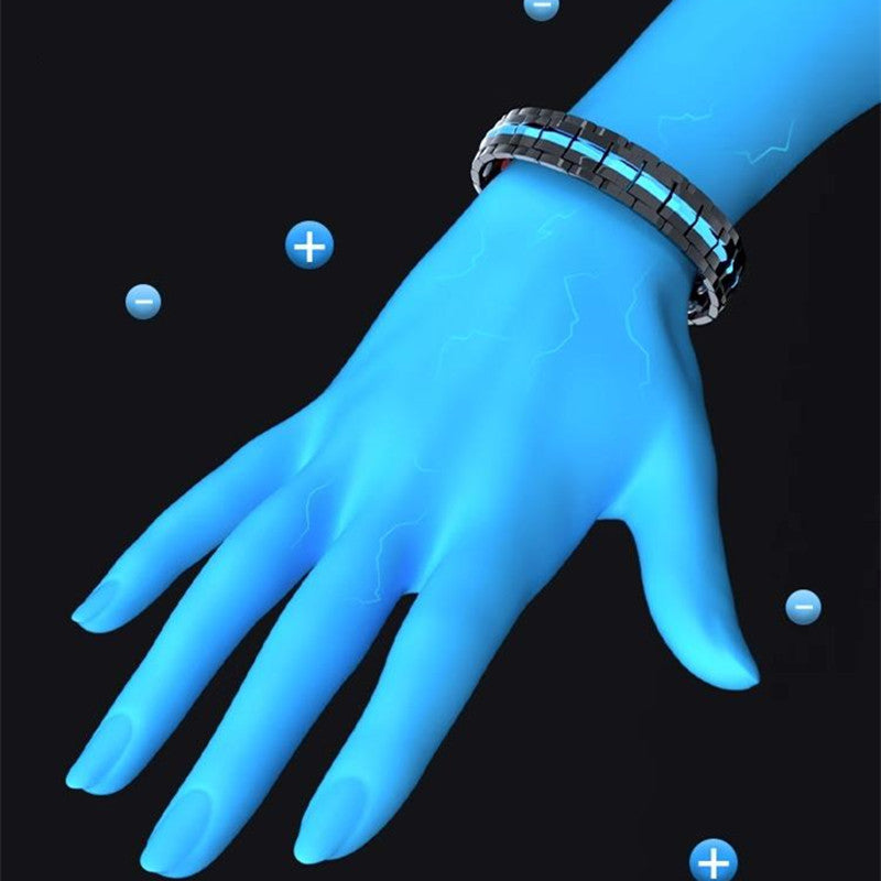 Avelena | Drahtloses antistatisches Armband für den menschlichen Körper