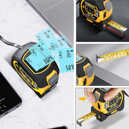 Avelena | 3-in-1 Infrarot-Laserbandmessung