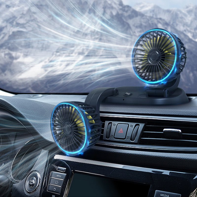 Avelena | Kühlender Ventilator Genießen Sie Frische Luft In Ihrem Auto