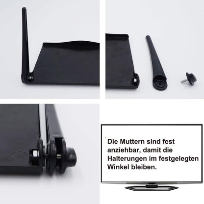 Avelena | Einstellbares Multifunktionsregal