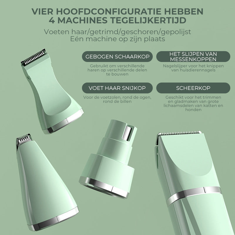 Avelena | Scheren für Tierhaare