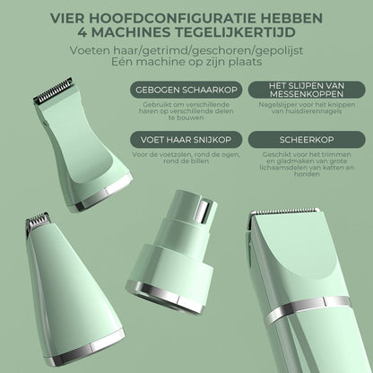 Avelena | Scheren für Tierhaare