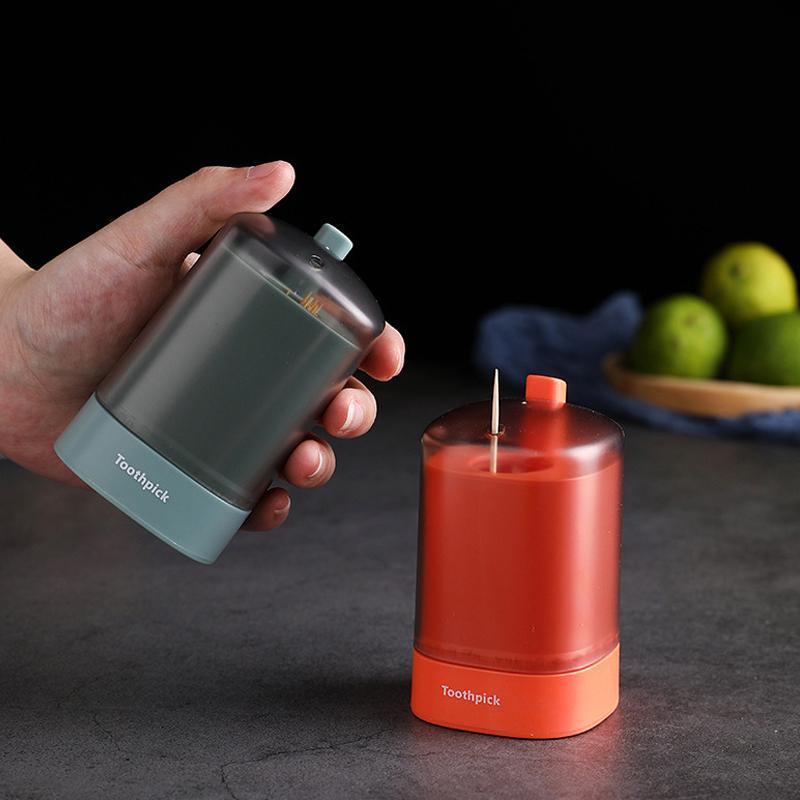 Avelena | Automatische Popup-Zahnstocherbox