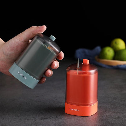 Avelena | Automatische Popup-Zahnstocherbox