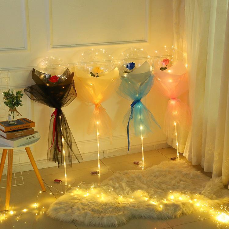 Avelena | LED Licht Ballonstrauß