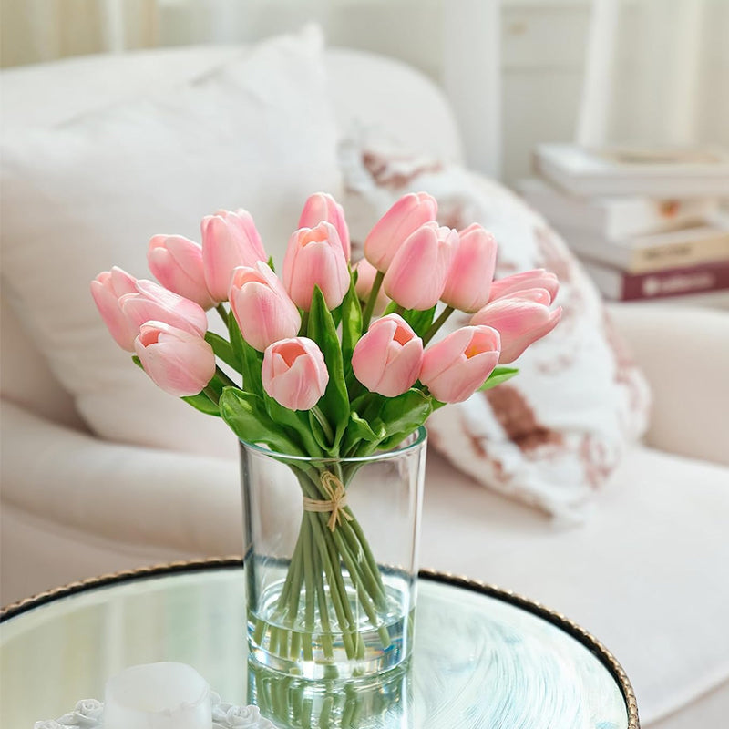 Avelena | Ute Kunstige Tulpen - 7 Stück