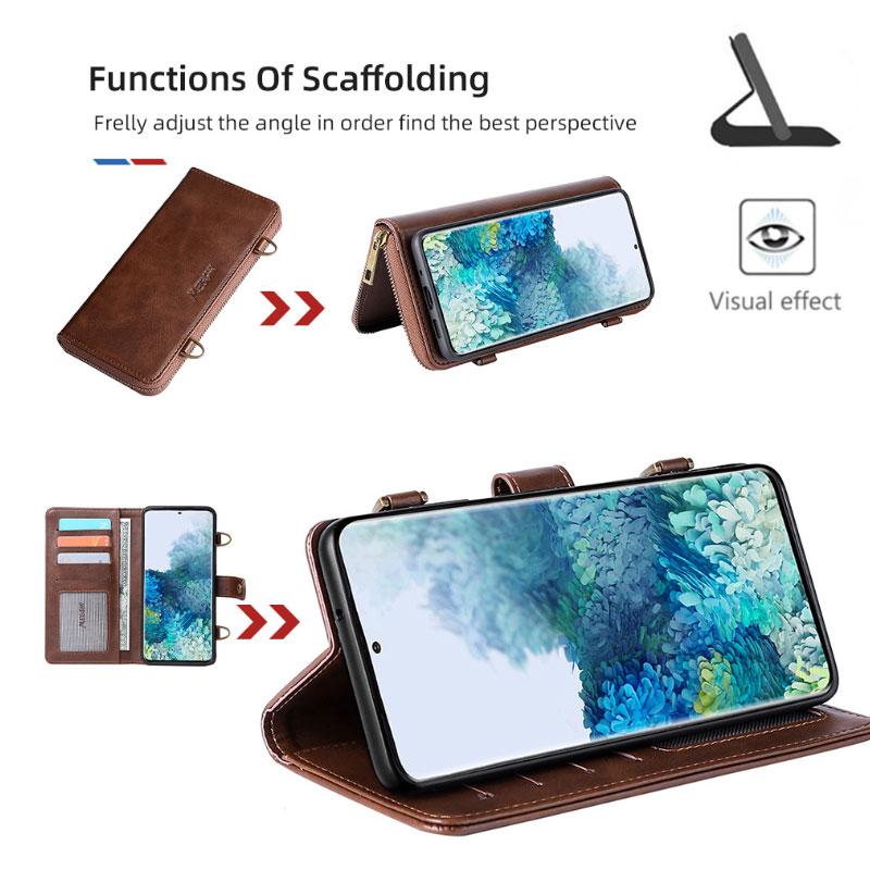 Avelena | Lendenwirbel Handy Tasche
