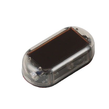 Avelena | Diebstahlschutz Auto Blinkende LED Fake Alarm