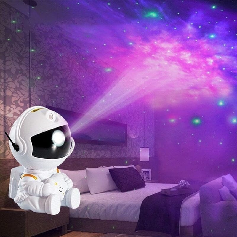 Avelena | Astronaut-Sternenfüllender Himmel Projektor Licht