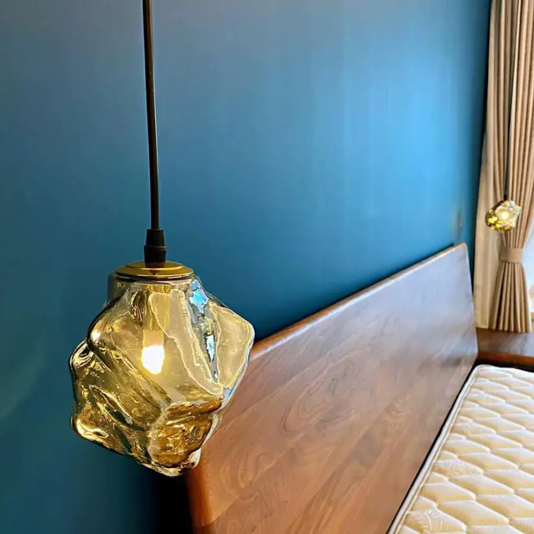 Avelena | GlacierGlow Pendelleuchte