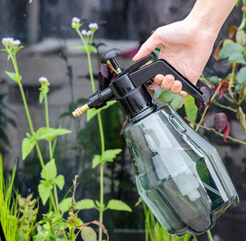 Avelena | Druckpumpe Sprühflasche – Manuelle Sprühflasche für Garten und Pflanzenpflege