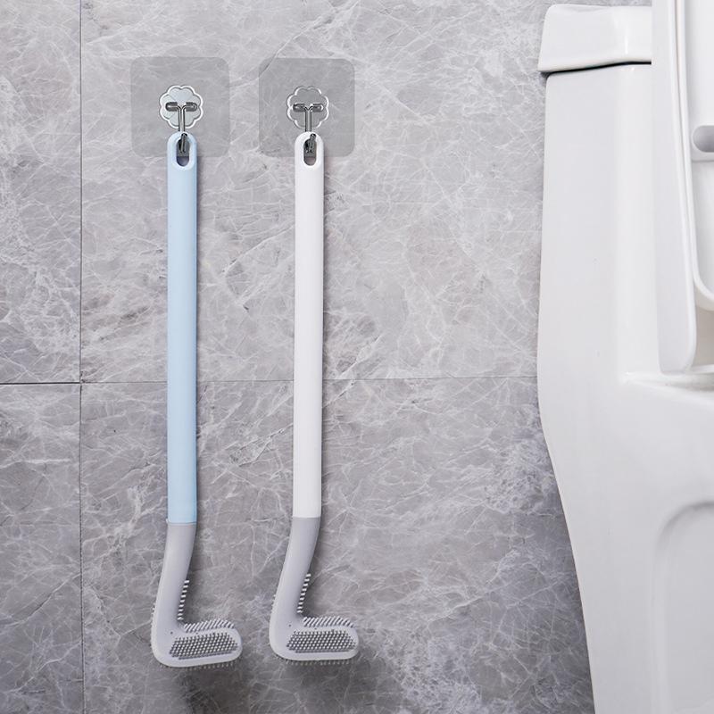 Avelena | Cleaner Pro Toilettenbürste Toilettenbürste mit Golfbürstenkopf